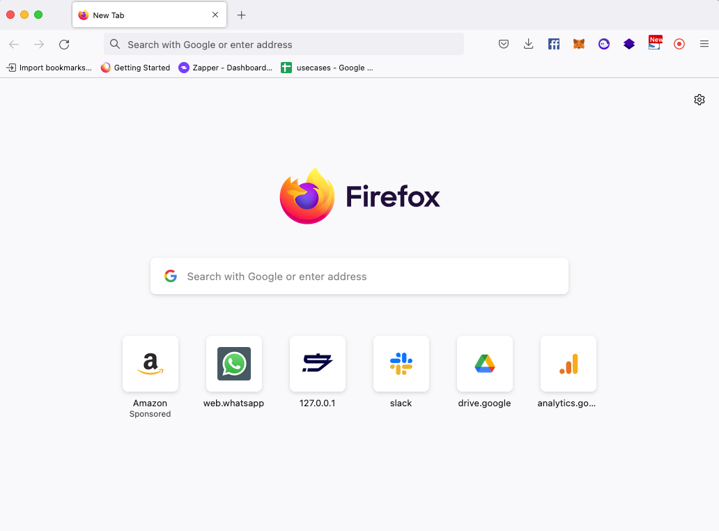 favicon janela firefox